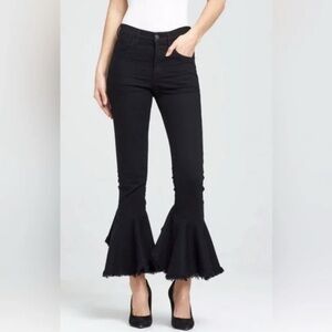 Citizens of Humanity Flared Denim Jeans